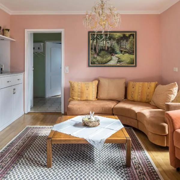 Ferienwohnung Luise, Hotel in Sexau