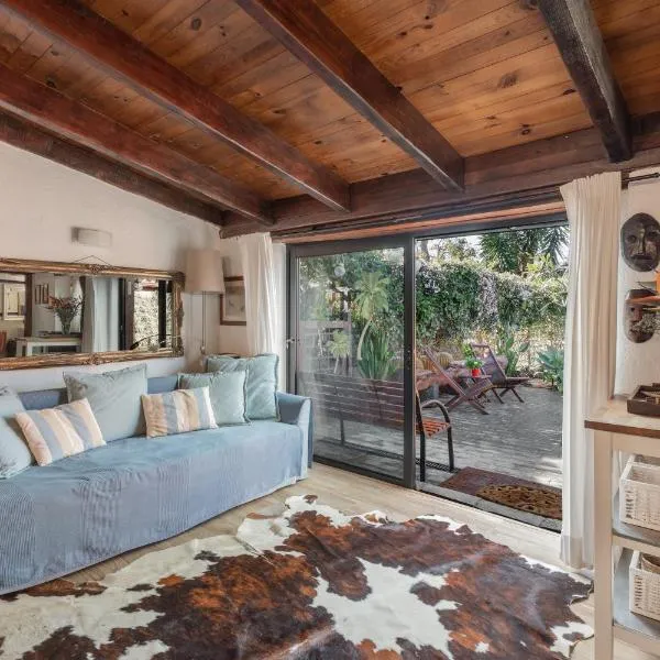 Casa Palmera - Private Paradise, hotel in Tacoronte