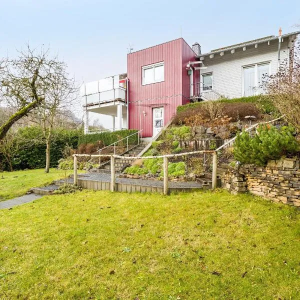 Ferienwohnung am Schmenkenberg, ξενοδοχείο σε Marsberg