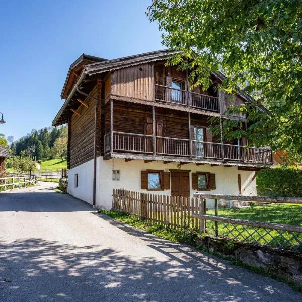 Cuore delle Dolomiti, hotel i Tonadico