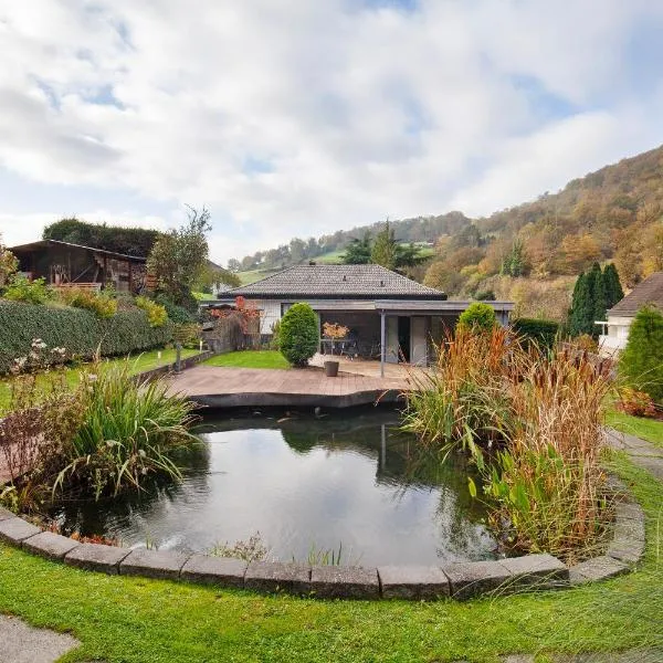 Fewo Standfuss – hotel w mieście Dausenau