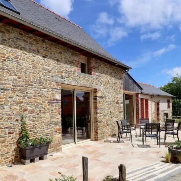 Ô Pré des Fleurs, hotel di Amanlis