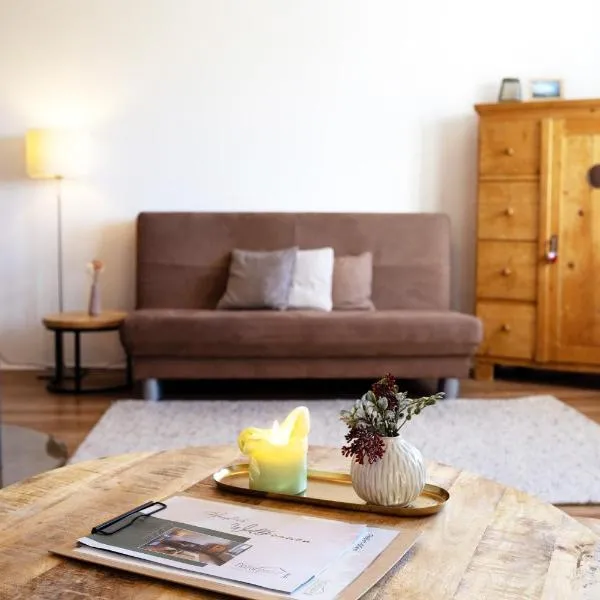 Naturpause Ferienwohnung, hotell i Schmallenberg