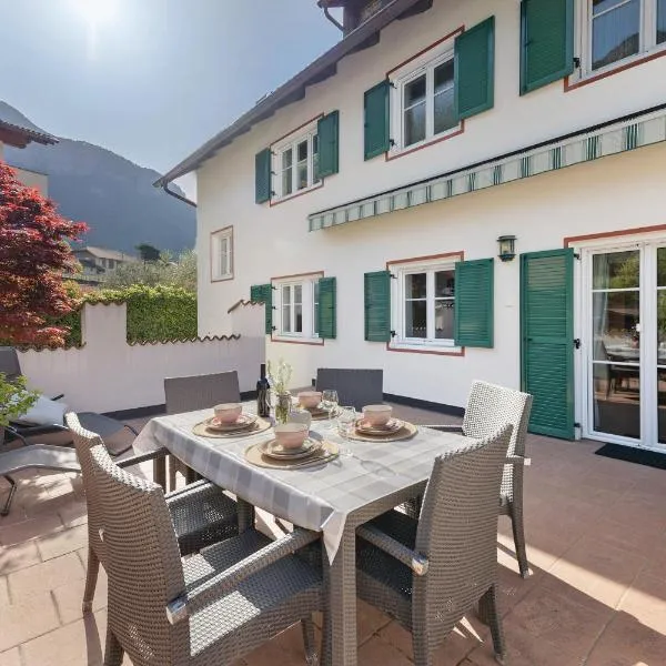 Apartment Kreutnerbinderhof, hotel din Terlano