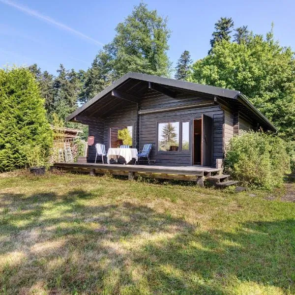 Ferienhaus 'Albblick'، فندق في Starzach