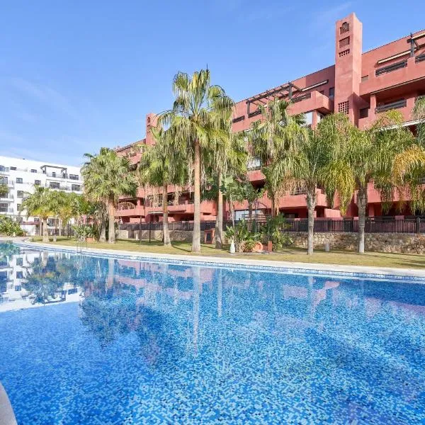 Apartamento Playa Granada Golf, Hotel in Motril