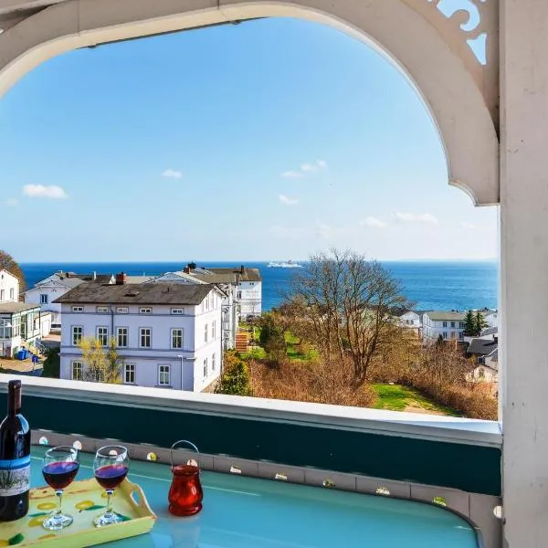 Villa Bella Vista - Meerblick 4, hotel u gradu Zasnic