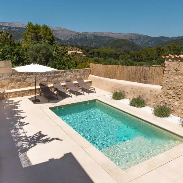 Cas Suis 9 โรงแรมในกัมปาเนต