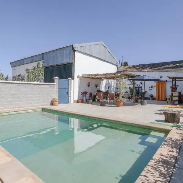 그라나다에 위치한 호텔 Casa Encarnacion