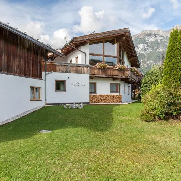 Panorama Lodge Leutasch mit Sauna, hotel v mestu Leutasch