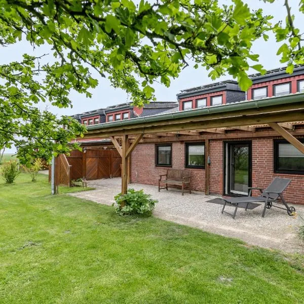 Ferienhof Littmann, hôtel à Friedrich-Wilhelm-Lübke-Koog