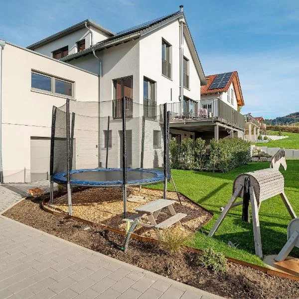 Ferienwohnung am Tanzberg, hotel a Oberkirch