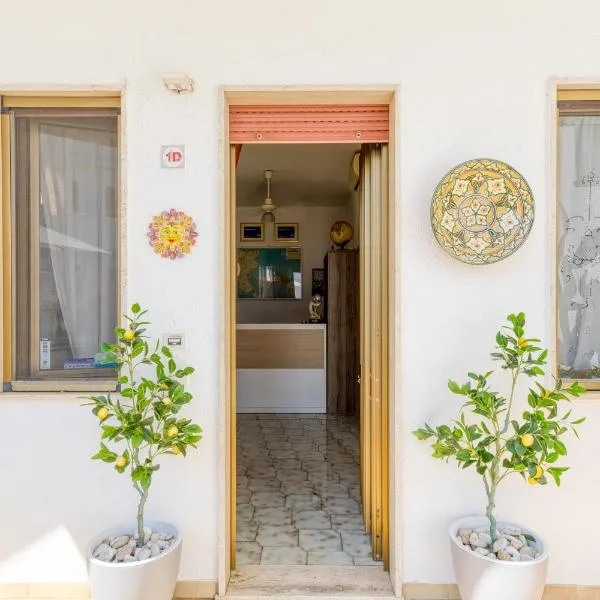 Residence Trande a Leuca，萊烏卡的飯店