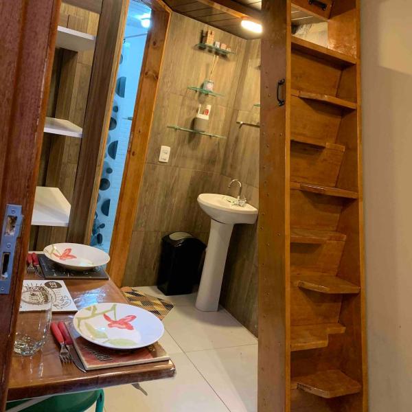 Casa Compacta, Completa e Muito Aconchegante - Foto 3
