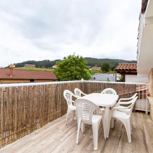 La Casita De La Pitufa, hotel en Vargas