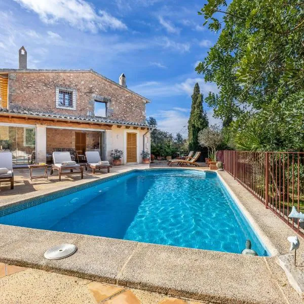 Finca Som Llum โรงแรมในปัลมาเดมายอร์กา