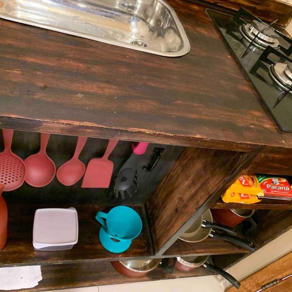 Casa Compacta, Completa e Muito Aconchegante - Foto 4