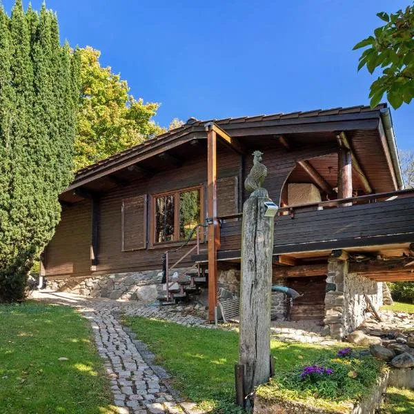 Haus-am-Harz Bad Gandersheim, viešbutis mieste Bad Gandersheimas