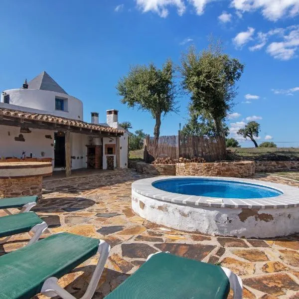 Casa Moinho Da Eira, hotel din Loulé