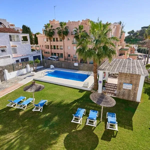 Nerja Vacaciones Apartamentos, hotel in Nerja