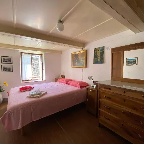 La Casa di Sissy, hotel em Trasquera