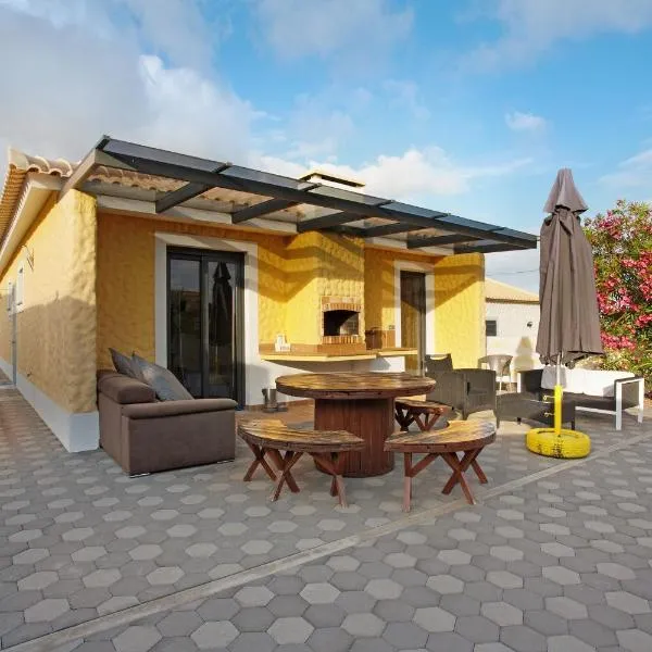 Recanto Dourado, hotel en Porto Santo