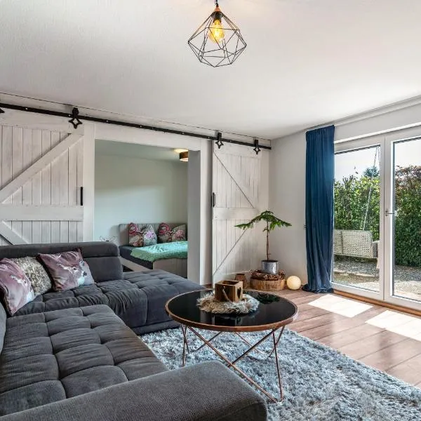 Ferienwohnung Schwarzwaldmädel, hotel en Seelbach