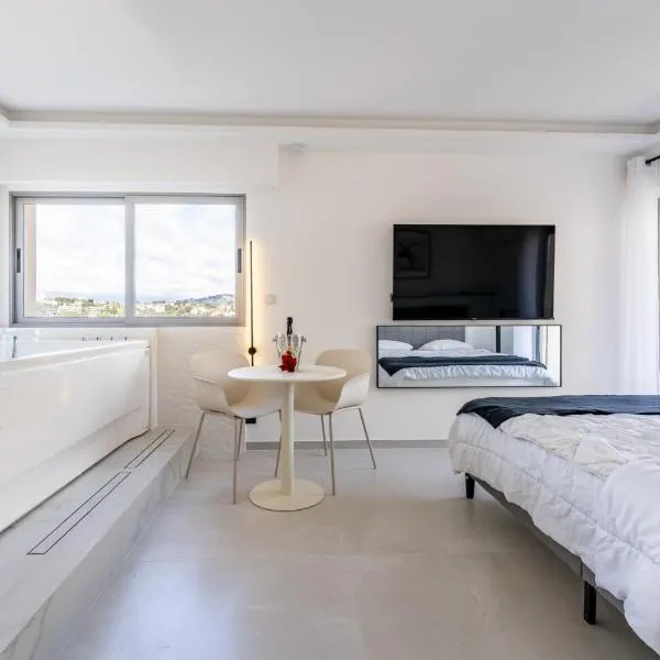 Cannes Clairfontaine, hotel di Cannes