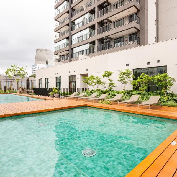 Apartamentos por temporada em Pinheiros - Foto 5