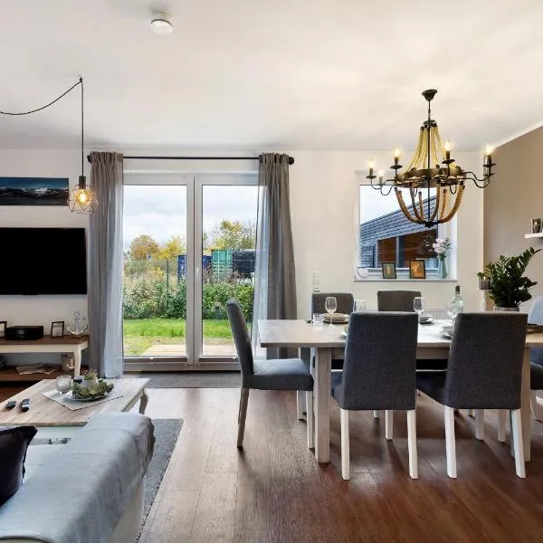 Küsten-Bude, hotel a Elmenhorst