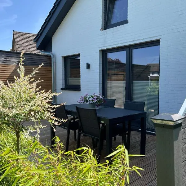 Küsten-Bude, hotell sihtkohas Elmenhorst