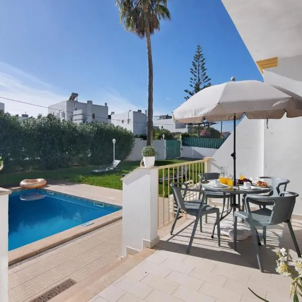 Villa Martinique, hotel in Albufeira