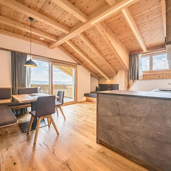 베라노에 위치한 호텔 Haughof Apartement Bauerngarten