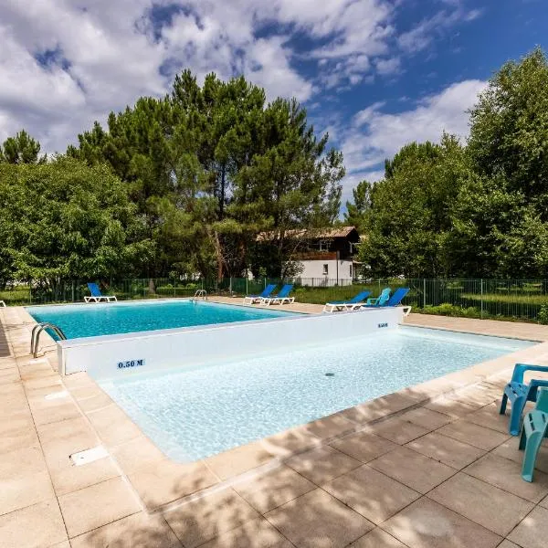 Marina de Talaris, Lacanau, villa, Hotel in Lacanau