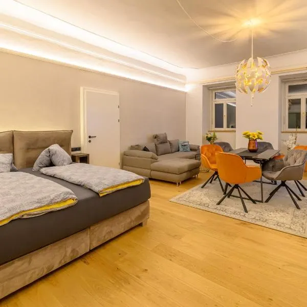 Gh Alte Post Kombi 2 - 6 Gäste, Hotel in Gmünd in Kärnten