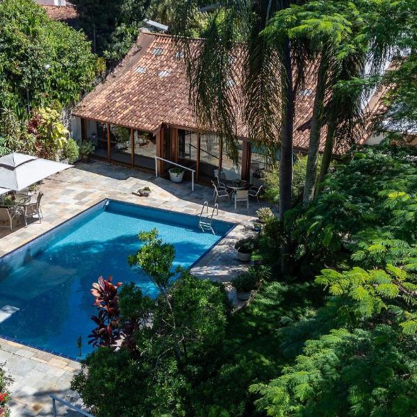 Casa Flamboyant 3 Suítes c/ Piscina e Jardim Amplo - Foto 3