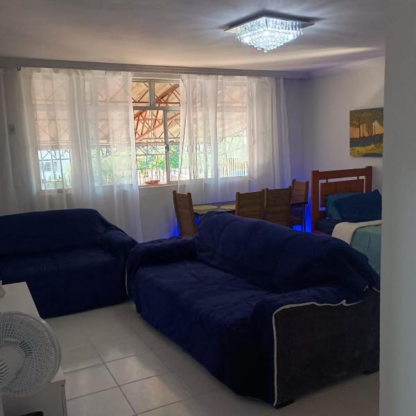 Casa no Rio de Janeiro Aeroporto Galeão - Ótimo lugar pra voltar após seus passeios - Casa em um local privado e tranquilo onde se sentirá bem - Foto 3