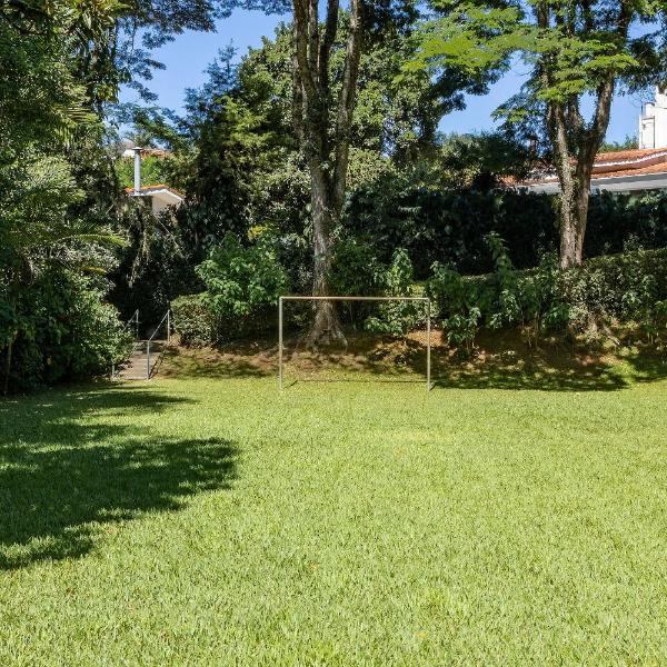 Casa Flamboyant 3 Suítes c/ Piscina e Jardim Amplo - Foto 4