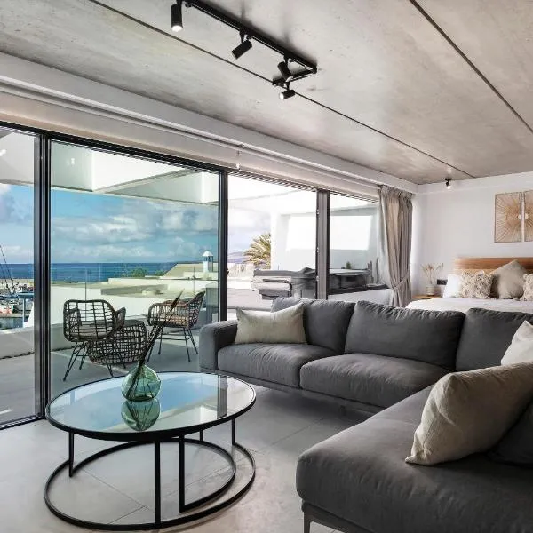 Gran Suite Horizonte, готель у місті Пуерто-дель-Кармен