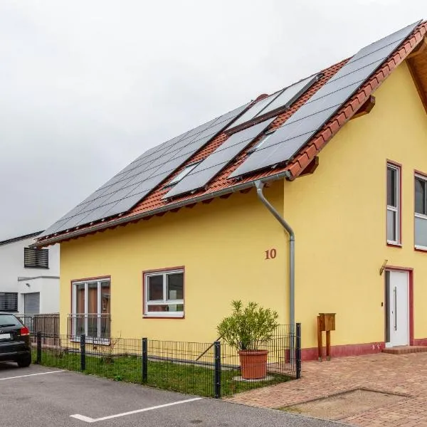 Im Bubenstück, hotel u gradu Bingen na Rajni