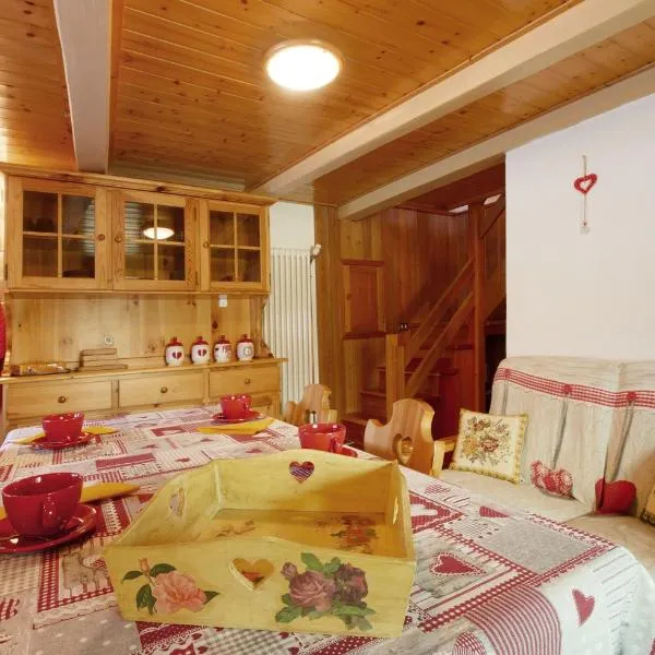 Petite Maison des Alpes، فندق في مورجيكس