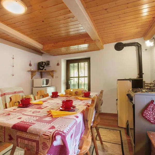 Petite Maison des Alpes, khách sạn ở Morgex
