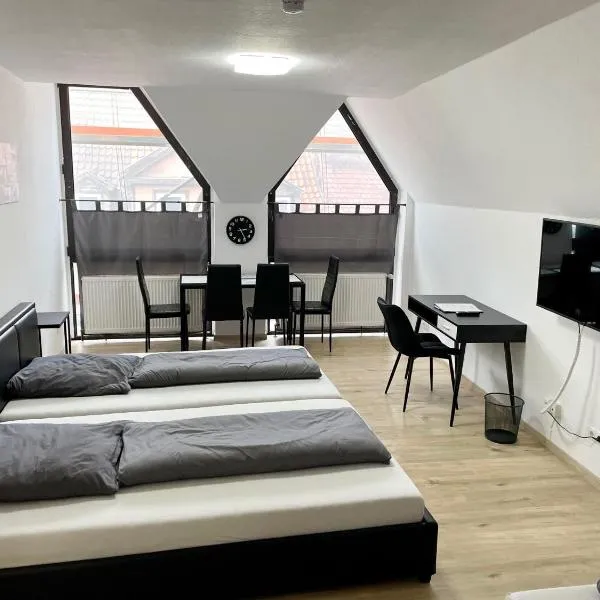 Ferienwohnung Khorsandi Zwei, hotel in Coburg