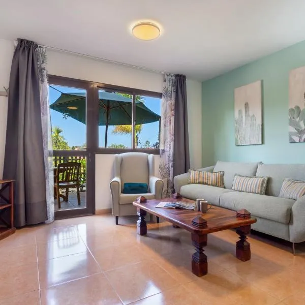 Oasis Bahia Fronte Piscine, hotel in Corralejo