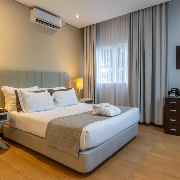 Montebelo Indy Maputo Congress Hotel, hotell sihtkohas Maputo