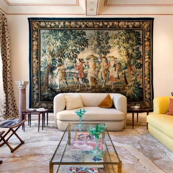 Casa PardalSavier, hotel di Sant Josep