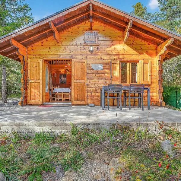 Chalet Le Mazet, Hotel in Les Prats