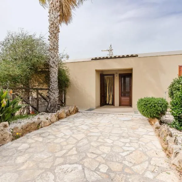 Villetta Marettimo Cornino, hotel v destinaci Custonaci