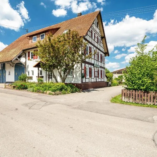 Ferienhaus St Georg Stube, hôtel à Grömbach