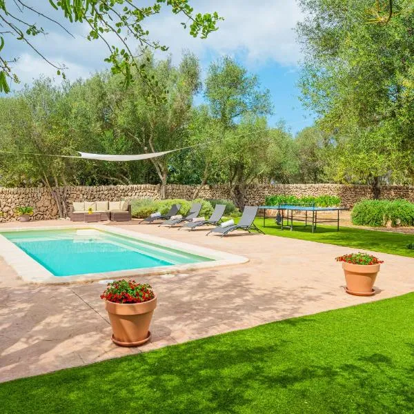 Can Garraseca – hotel w mieście Llucmajor